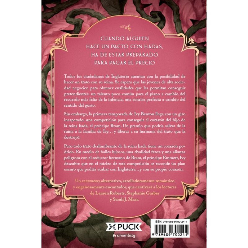 El pacto de la rosa image number null