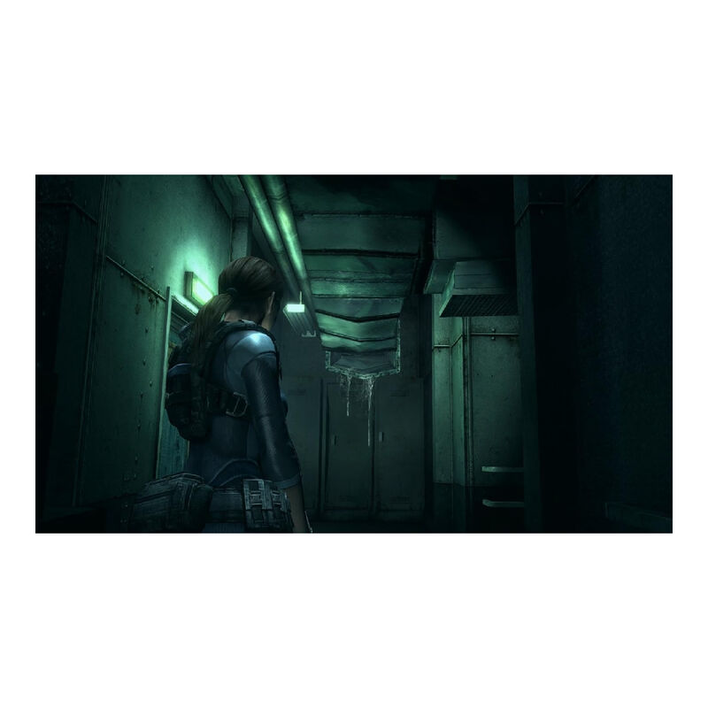 Nintendo Switch Juego Resident Evil Revelations... image number null