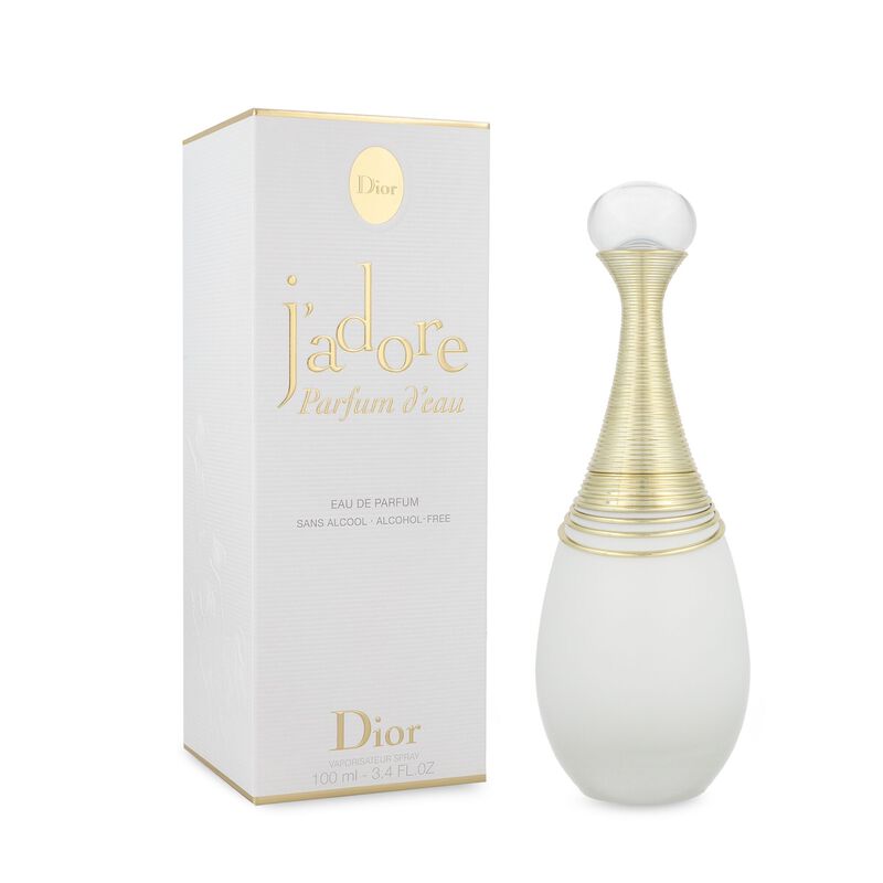 Jadore Parfum D'Eau 100Ml Edp Spray image number null