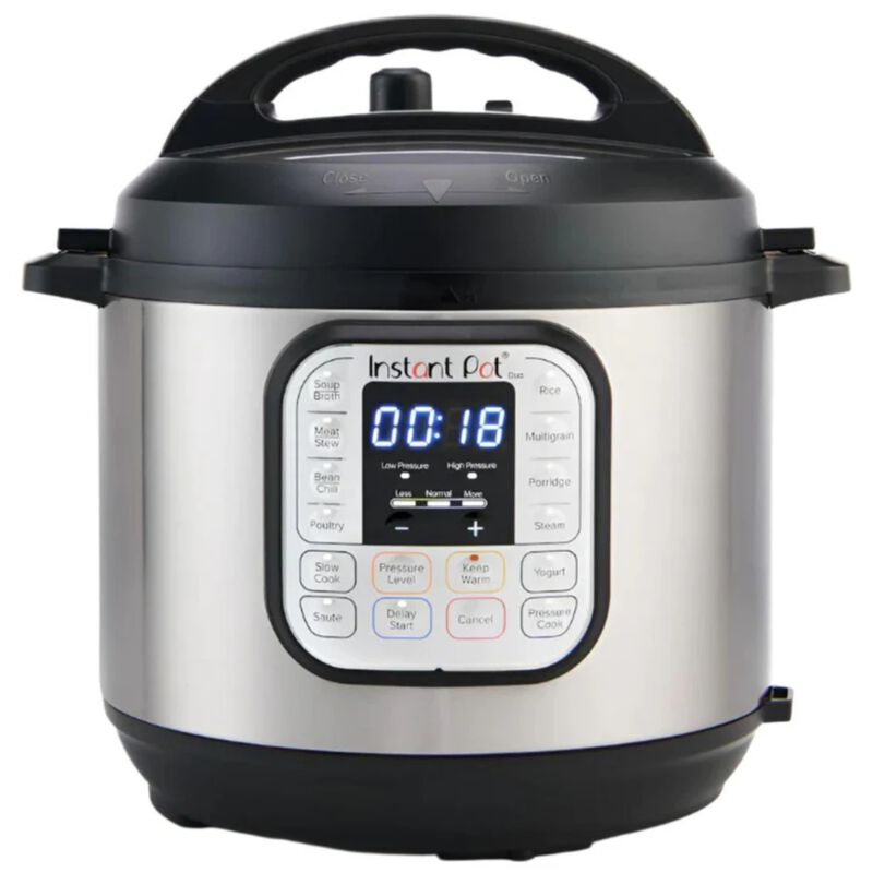 Olla Multifuncional Duo Instant Pot 112-0170-01... image number null