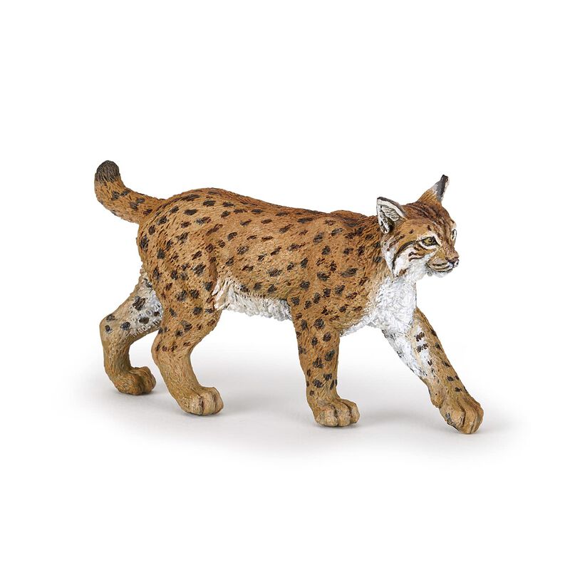 Figura Papo Wild Animal Kingdom Lynx 50241 Para... image number null
