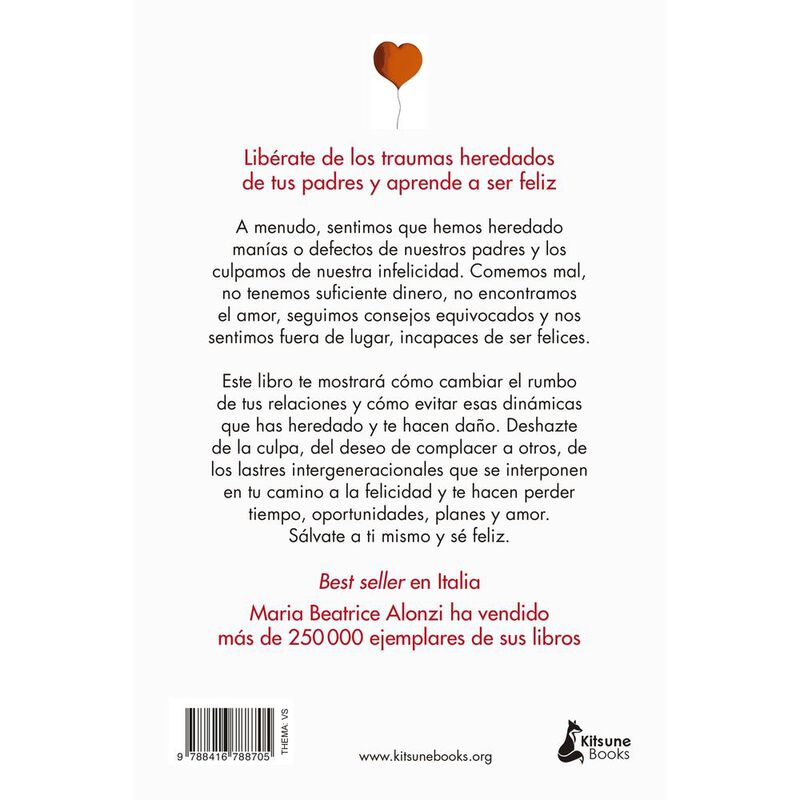 T&uacute; no eres tus padres image number null