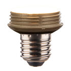 Foco De Repuesto 4.5 W, Luz &Aacute;mbar, Base E27, 127 V, No Atenuable