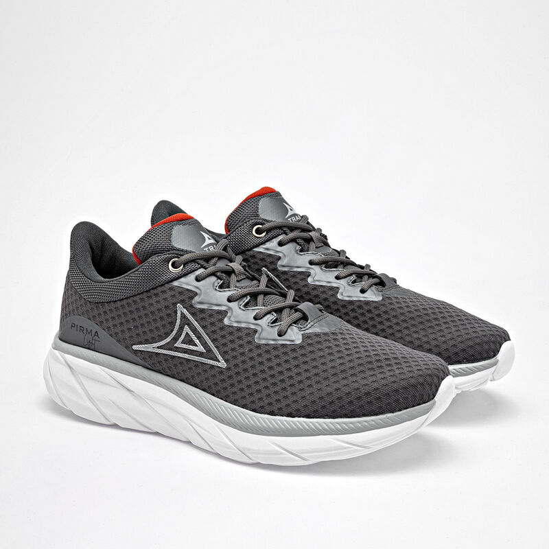 Pirma Tenis deportivo para hombre. Gris image number null