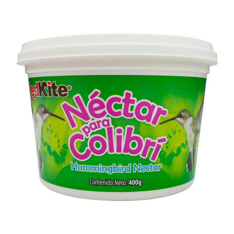 Redkite Nectar En Polvo Para Colibri 400 G image number null