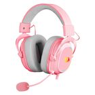 Redragon Zeus X H510 Audifonos Gamer Rgb Rosa