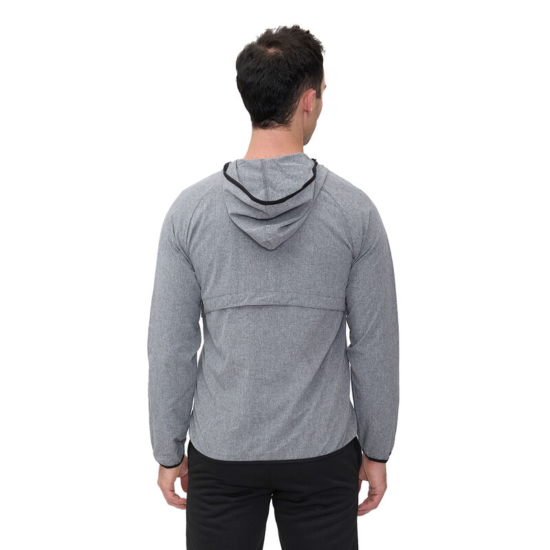 Chamarra Wilson Para Hombre Negro Ch image number null