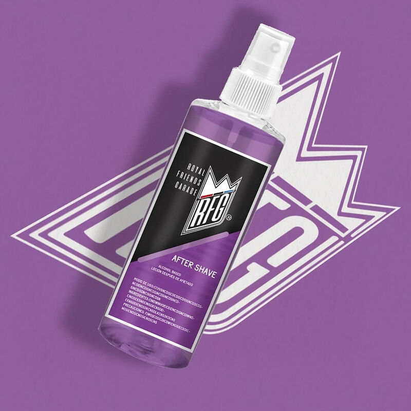 After Shave RFG para Despu&eacute;s del Afeitado 150 M... image number null
