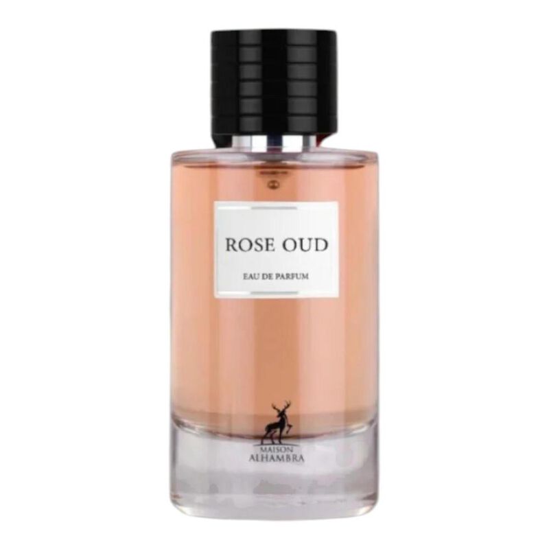Perfume Maison Alhambra Rose Oud Edp 100 Ml image number null