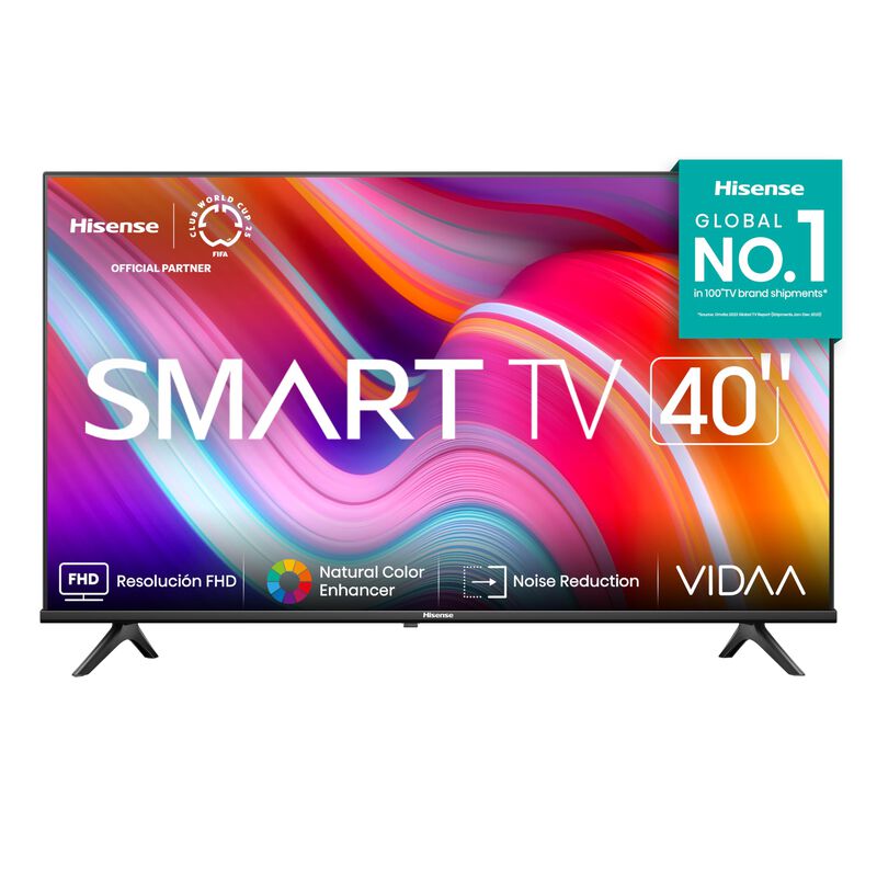 Televisor Hisense MOD. 40A4NV Smart ND Vidaa image number null