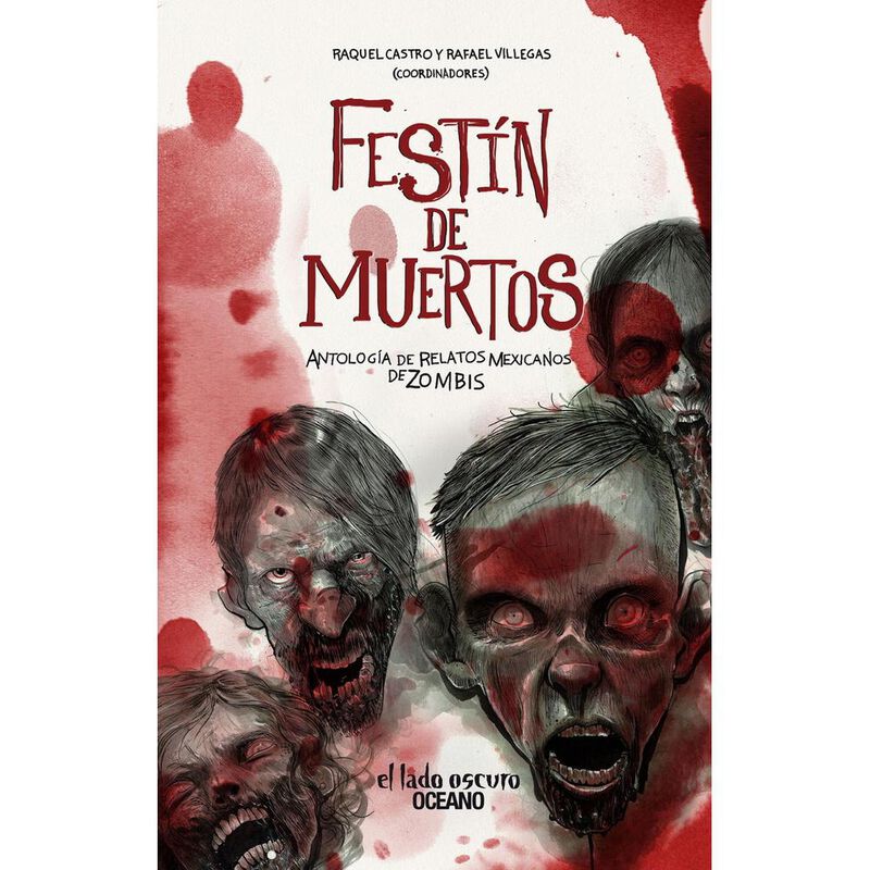 Fest&iacute;n de muertos. Antolog&iacute;a de relatos mexican... image number null