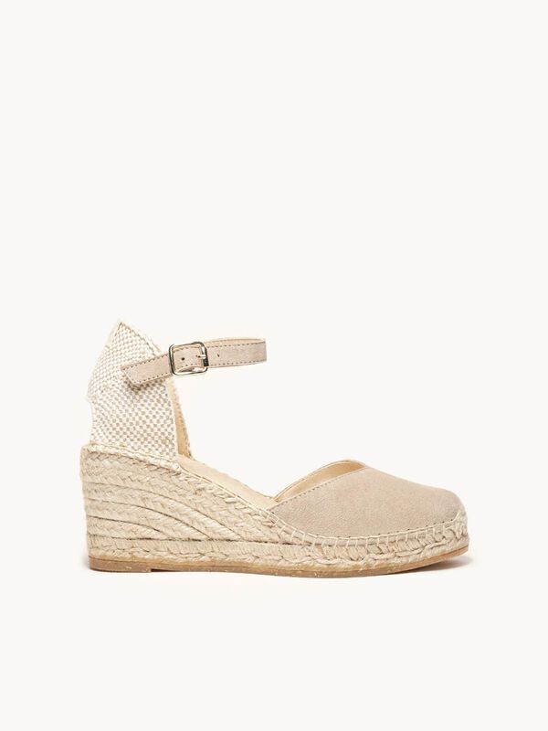 Alpargata Cu&ntilde;a Media Jara image number null