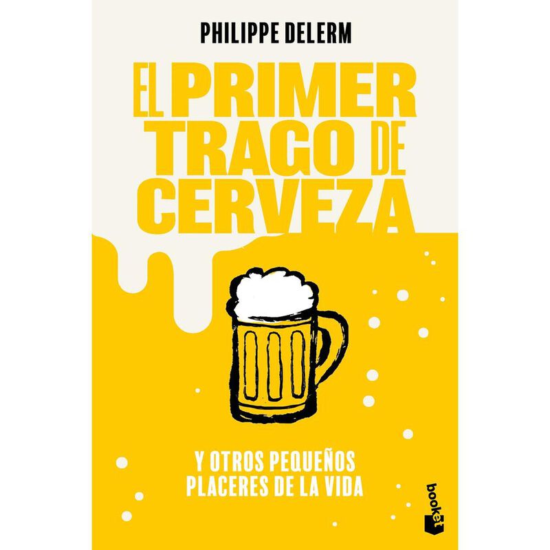 El primer trago de cerveza image number null