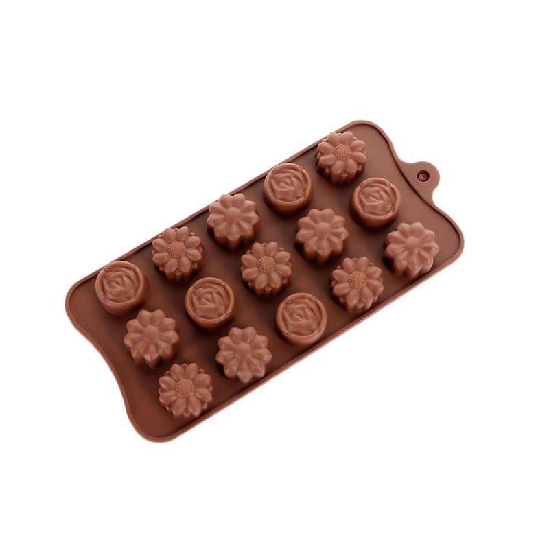 SET 3 MOLDES DE SILICONA PARA HIELO image number null