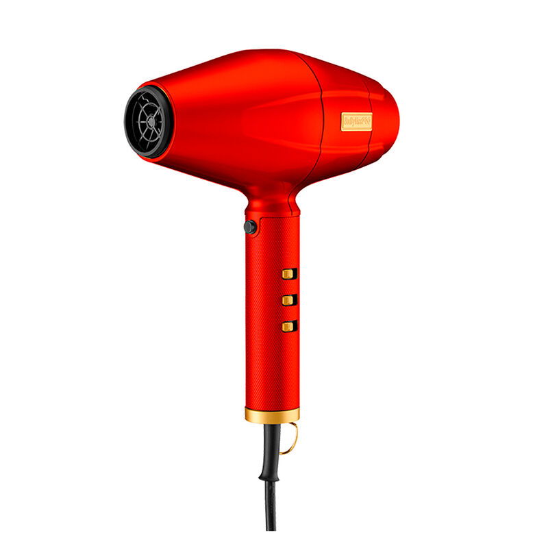 Secadora BABYLISS PRO Roja image number null