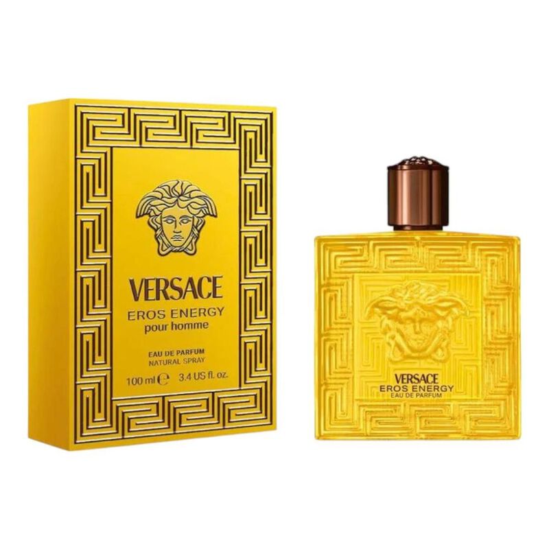 Perfume Versace Eros Energy Pour Homme Edt 100 ... image number null