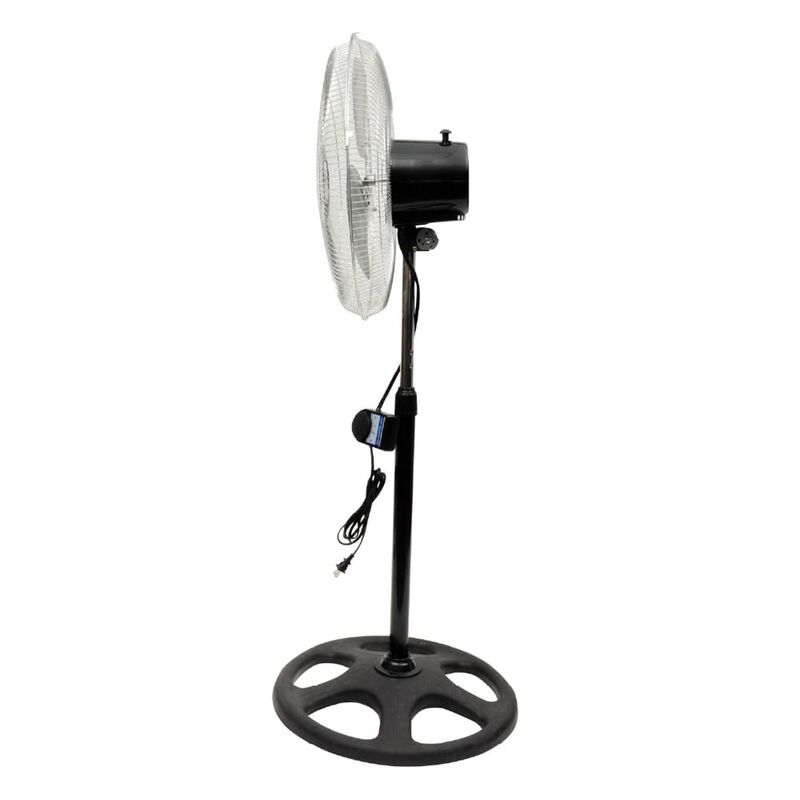 Ventilador Pedestal Iusa 18" Br 70w image number null