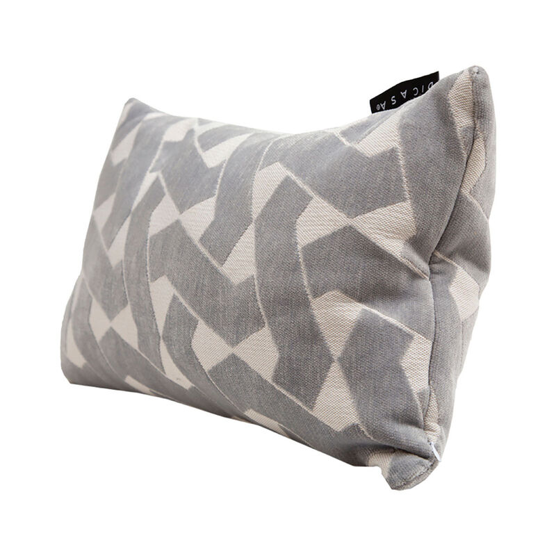 Set de 2 Cojines Dicasa DeltaOne Gris image number null