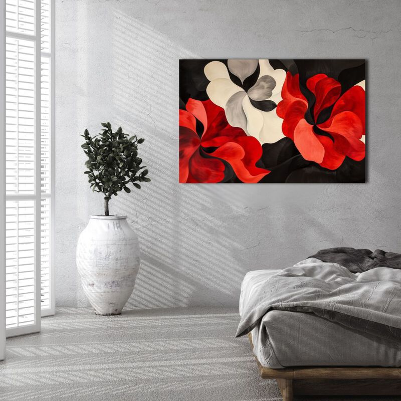 Cuadro Decorativo Impreso 60x80cm Pasi&oacute;n Del Ab... image number null