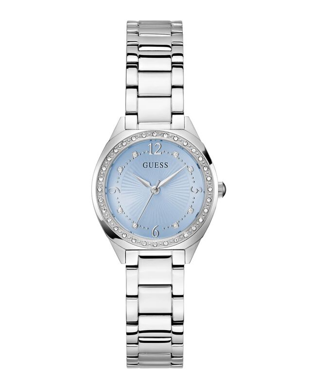 Reloj Guess Charlotte Dama Plata GW0767L6 image number null