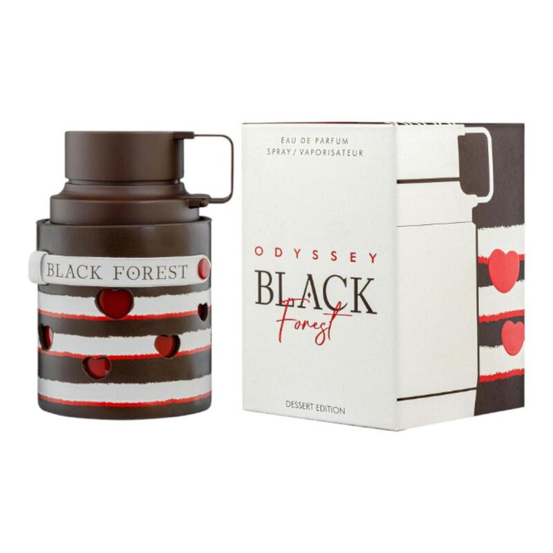 Perfume Armaf Odyssey Black Forest Edp 100 Ml image number null