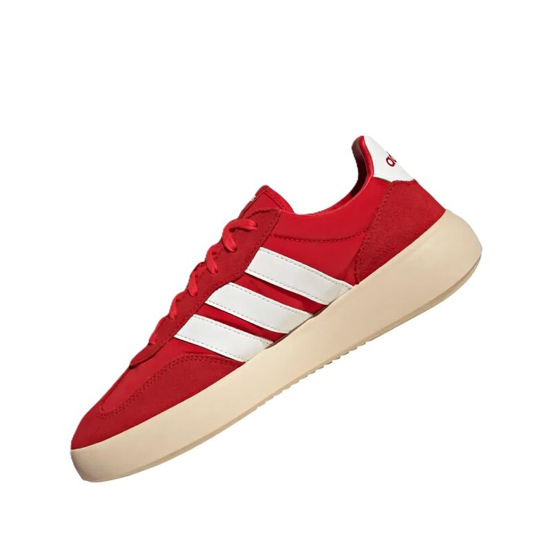 Tenis Unisex Adidas Barreda Decode Rojo Jr3517 image number null