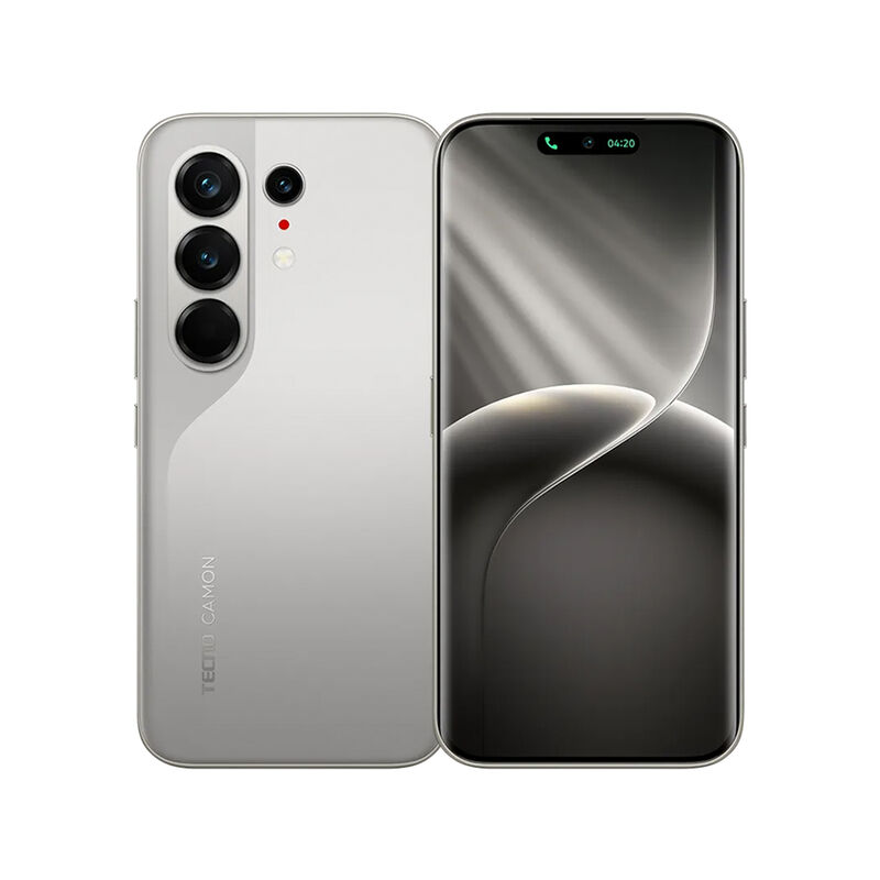 Tecno Camon 50 Ultra 5g 8+256gb Titanio Nebulos... image number null