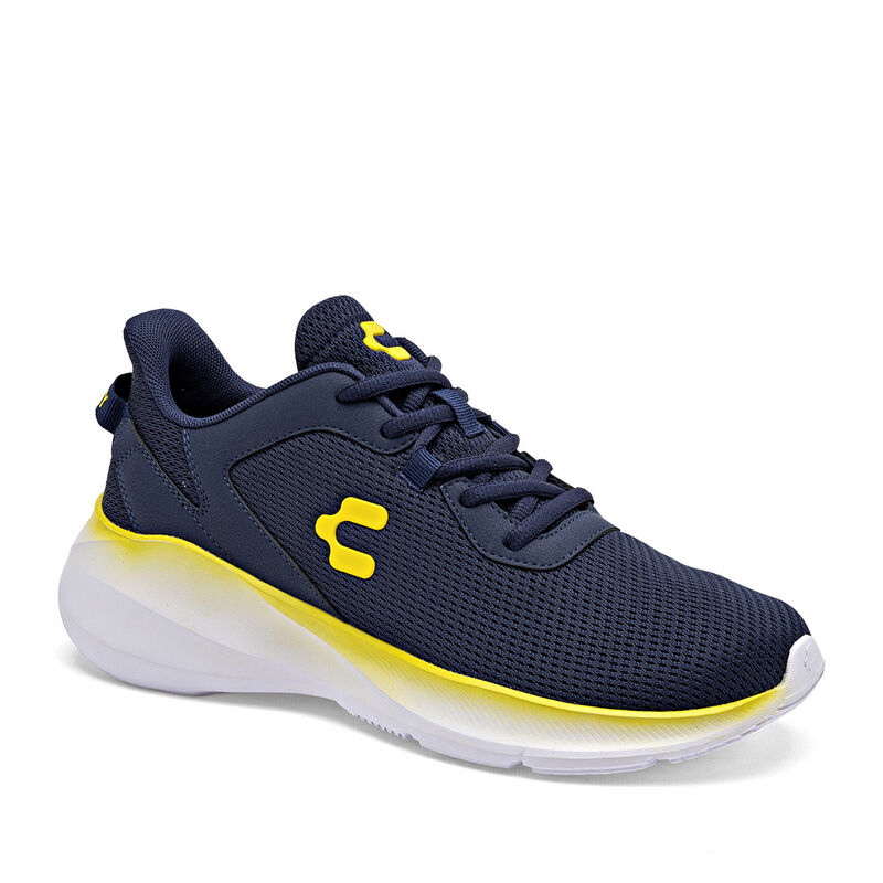 Charly Tenis deportivo para hombre marino, runn... image number null