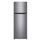 Refrigerador Lg Gt35bp Top Mount 11 Pies Plateado Ort