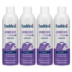 Almidón En Aerosol Faultless Acabado Firme Lavanda 20oz 4pz
