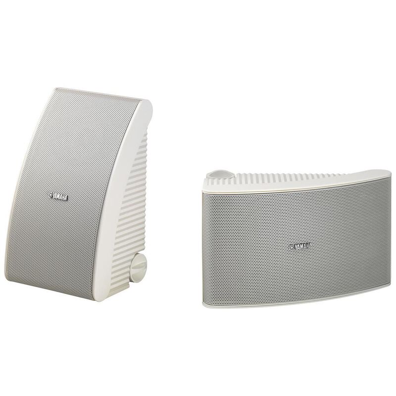 Bocinas Yamaha Ns-aws592wh 150w 6.5" Resistente... image number null