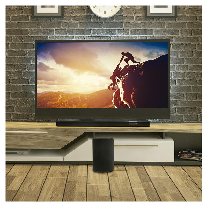 Barra de Sonido T-1200 Alienpro 150W RMS Subwoo... image number null