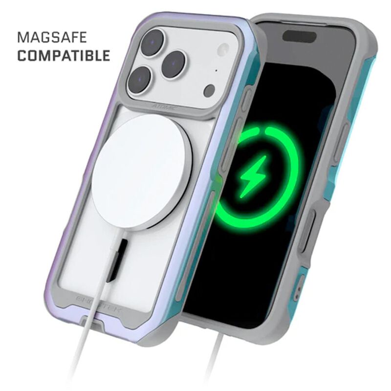 Funda Ghostek Atomic Mag Para Iphone 17 Pro Alu... image number null