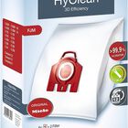 Bolsa De Polvo Miele Type Fjm 3d Efficiency Hyclean Para Aspiradora