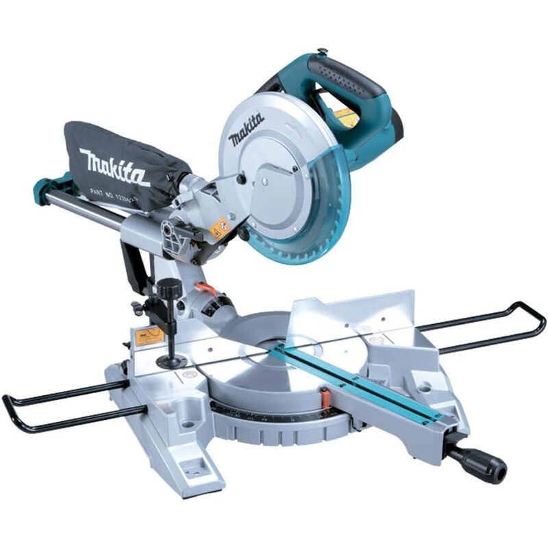 Sierra Ingleteadora Telesc&oacute;pica Makita 10" 1430... image number null