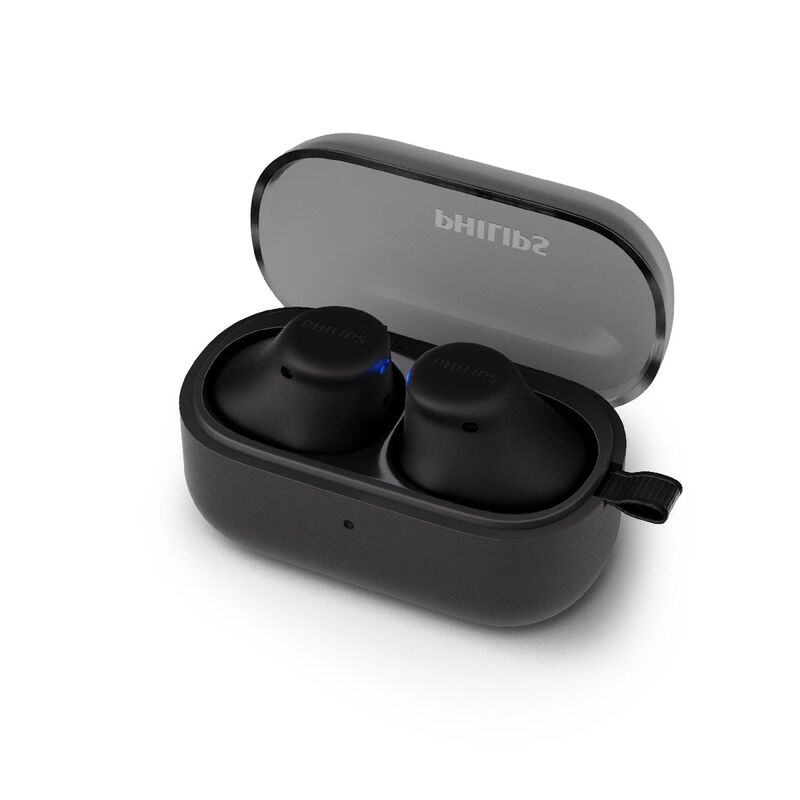 Philips Aud&iacute;fonos Tws Compactos Con Estuche Tip... image number null