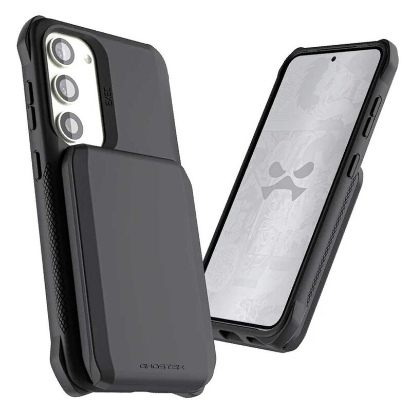 Funda GHOSTEK Exec para Samsung S23 Negra con p... image number null