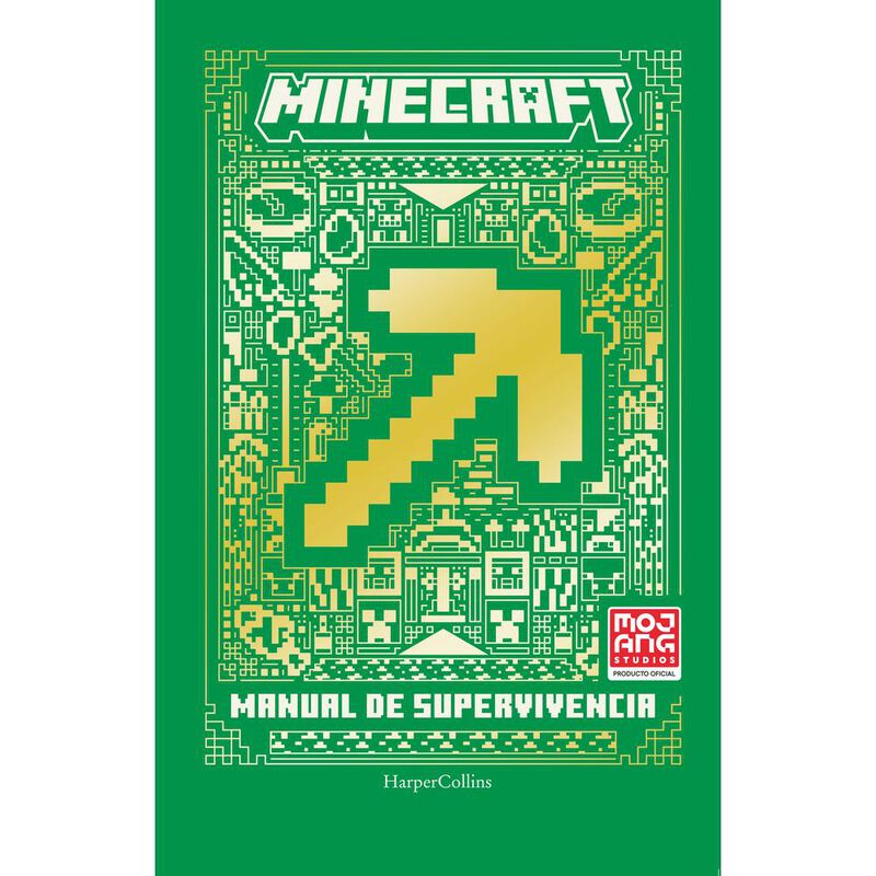 Manual de supervivencia de Minecraft image number null