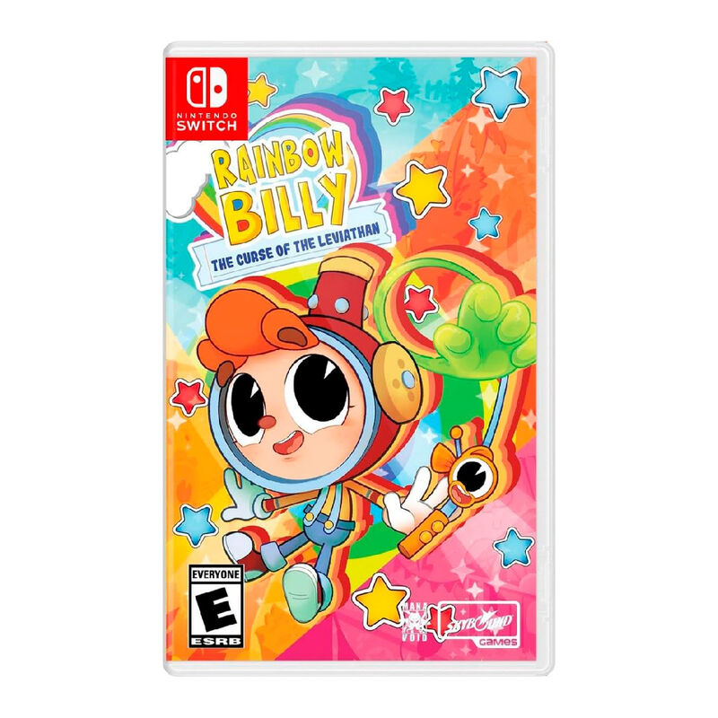 Juego Rainbow Billy The Curse Of The Leviathan ... image number null