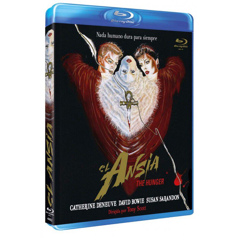 El Ansia Bdr 1983 The Hunger image number null