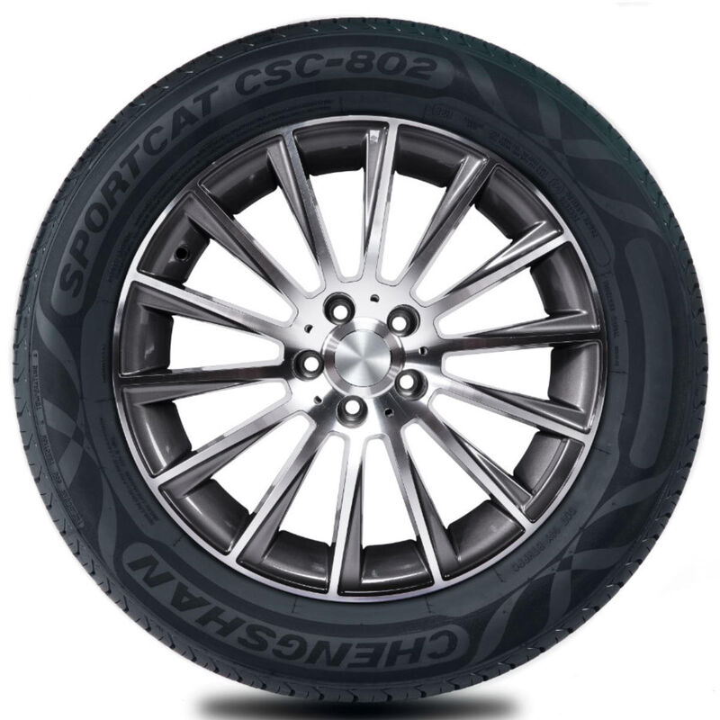 Paquete de 2 Llantas 185/60R15 84H Chengshan CS... image number null
