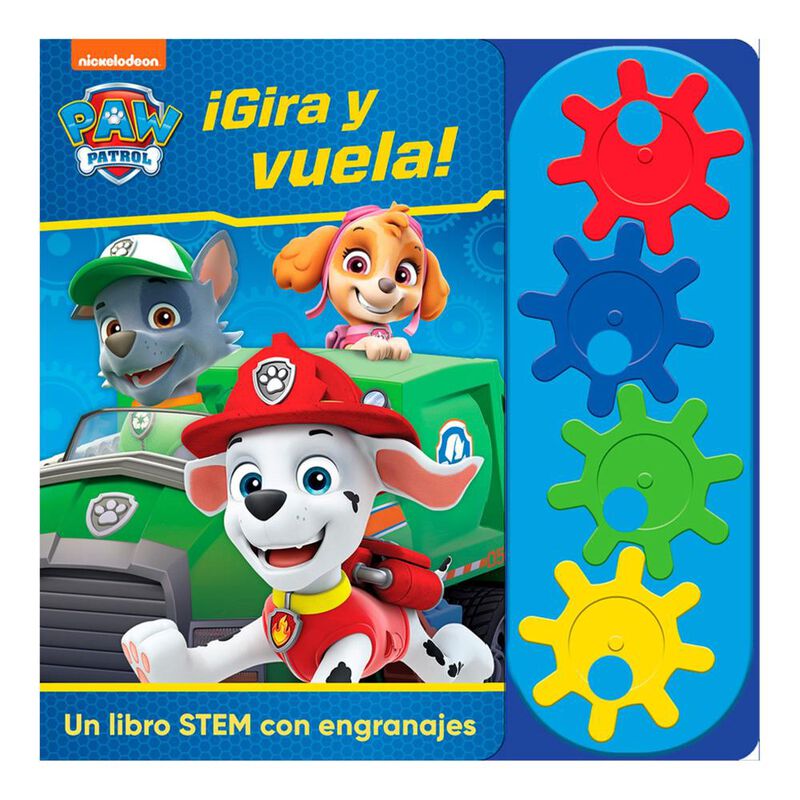 Paw Patrol: Gira y Vuela! image number null
