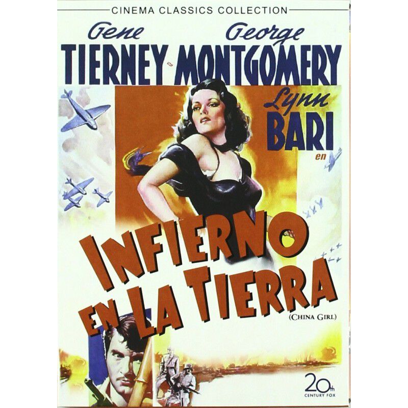 Infierno En La Tierra [dvd] image number null
