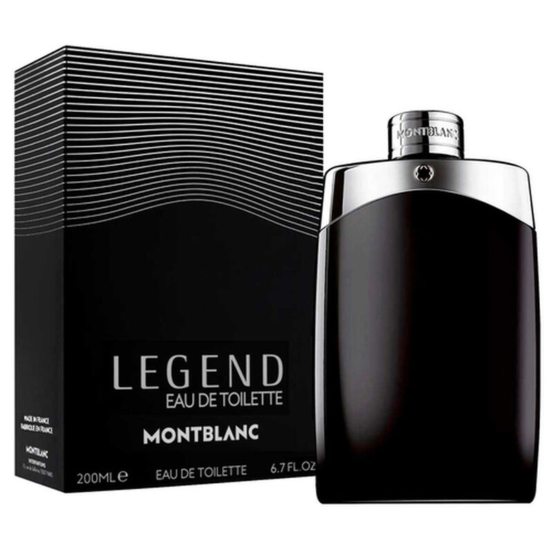 Perfume Mont Blanc Legend Edt 200 Ml. Caballero image number null