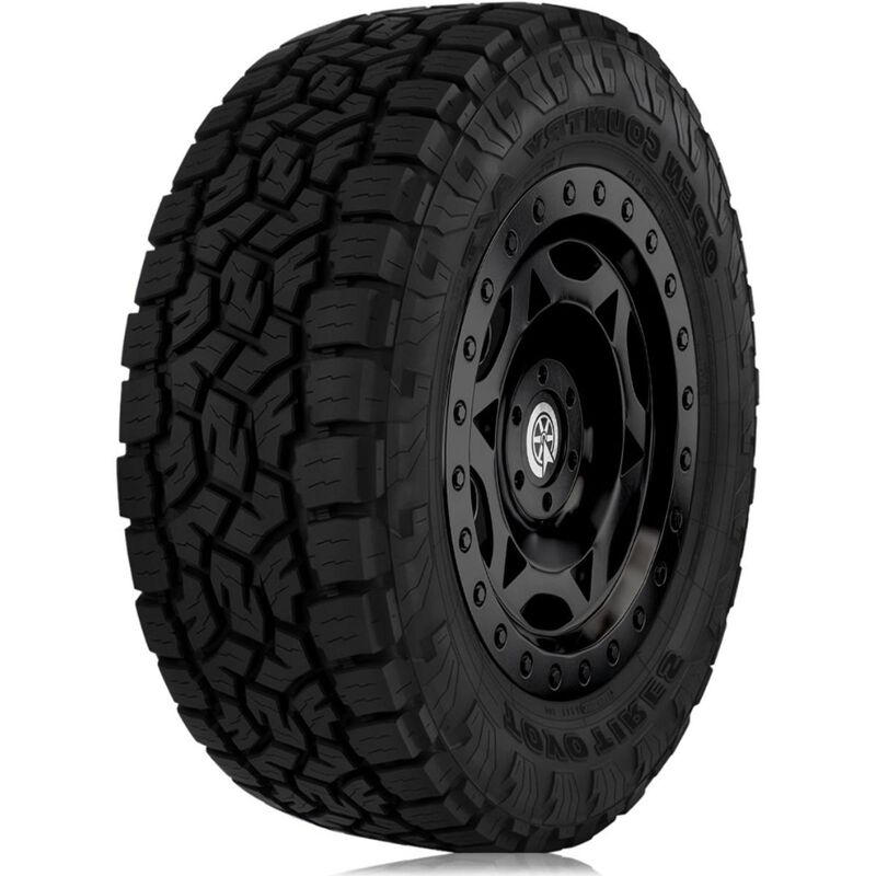 Llanta 285/70R17 117T Toyo Open Country A/T III image number null