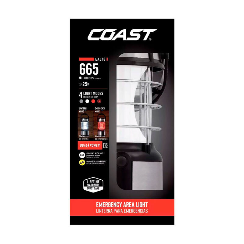 Linterna LED Port&aacute;til, Coast image number null