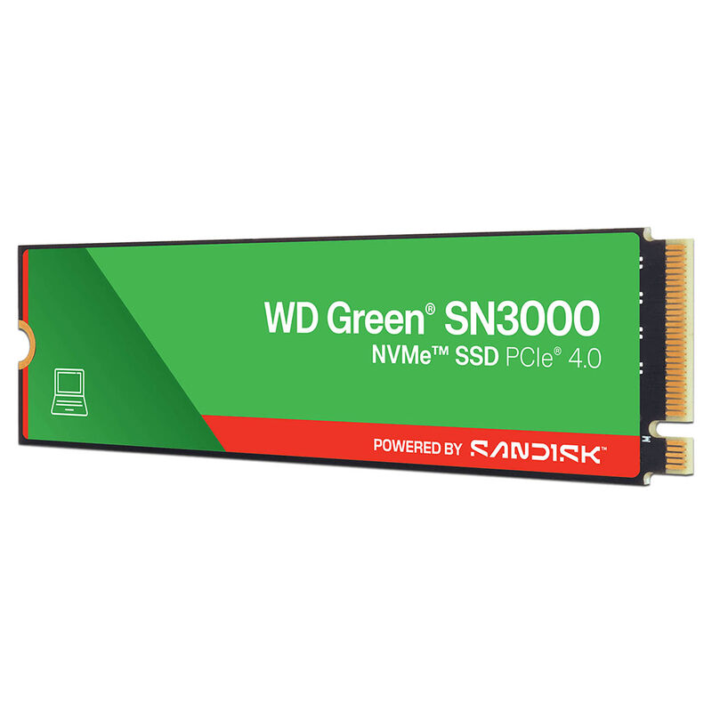Unidad de Estado S&oacute;lido Western Digital Green S... image number null