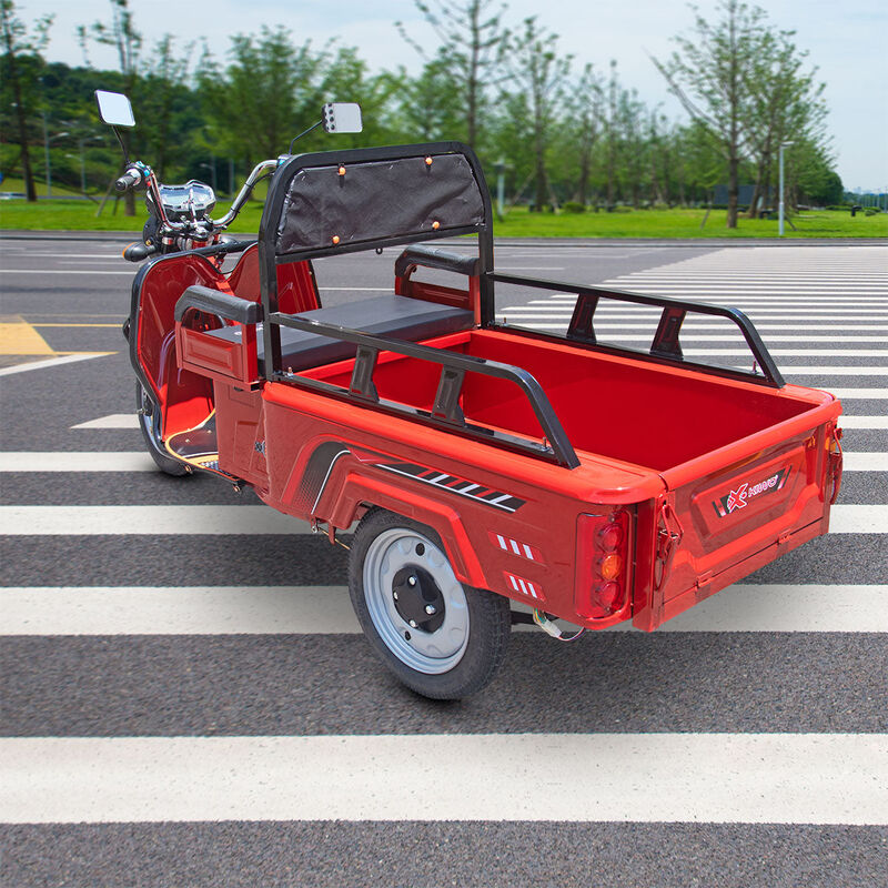 Triciclo de Carga El&eacute;ctrico image number null