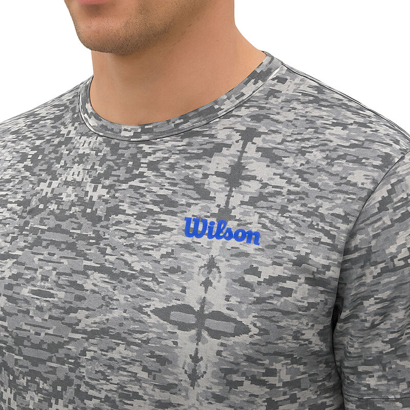 Playera deportiva para entrenamiento Wilson par... image number null