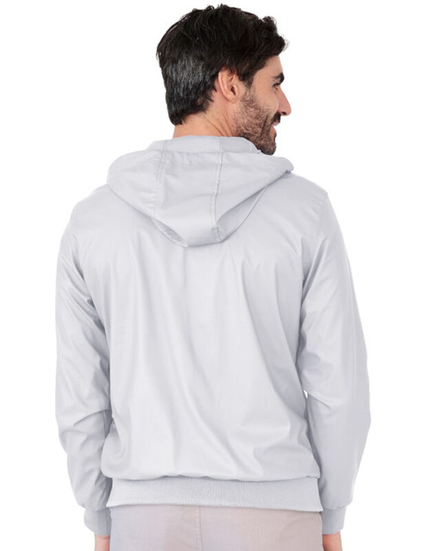 Chamarra Boomber Casual Hombre Con Capucha Prem... image number null
